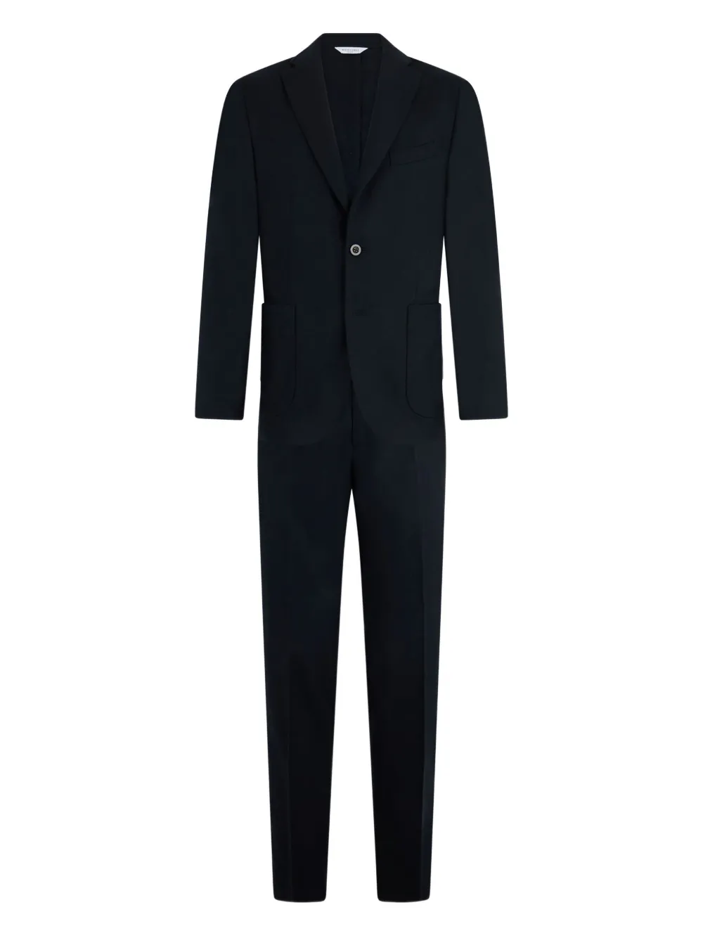 Boglioli patch-pocket suit | Blue | Image 1