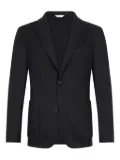 Boglioli two-button patch-pocket jacket - Grey
