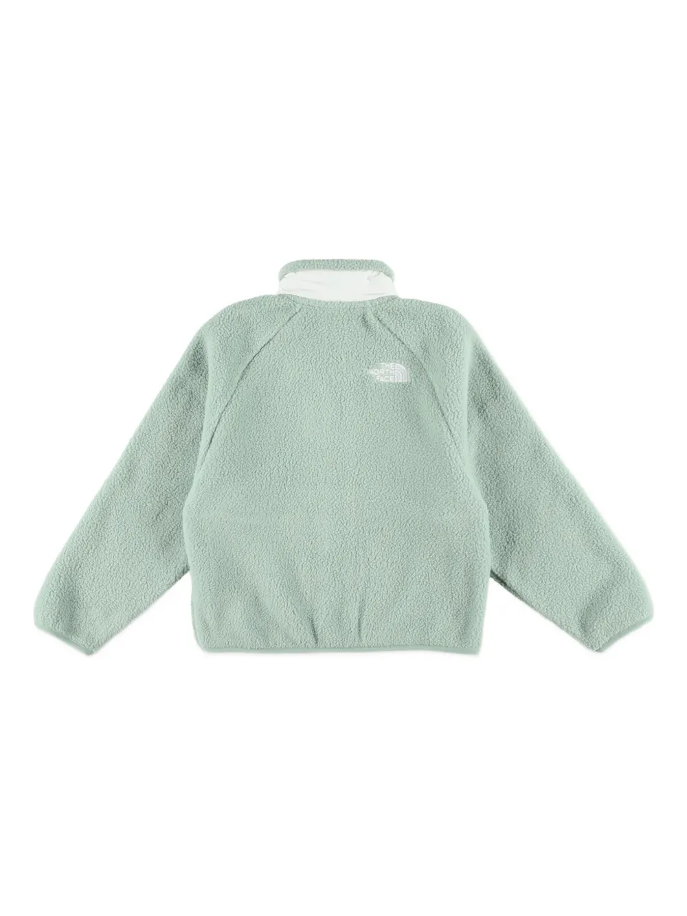 The North Face Kids panelled fleece jacket | Girls Bomber Jackets | Image 2