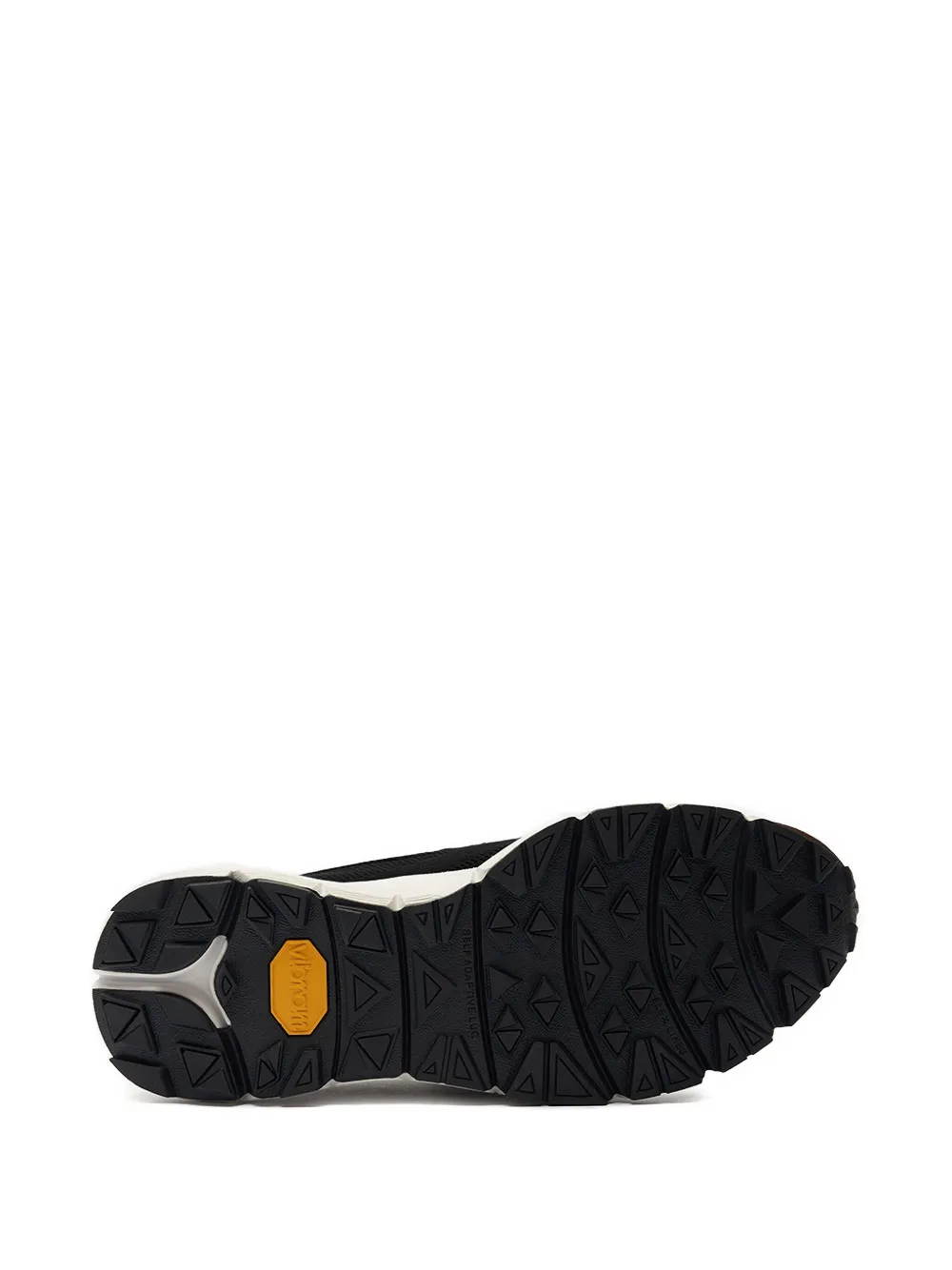 Scarosso Robbie knitted suede sneakers Zwart
