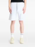 Carhartt WIP script-logo sweat shorts - Grey