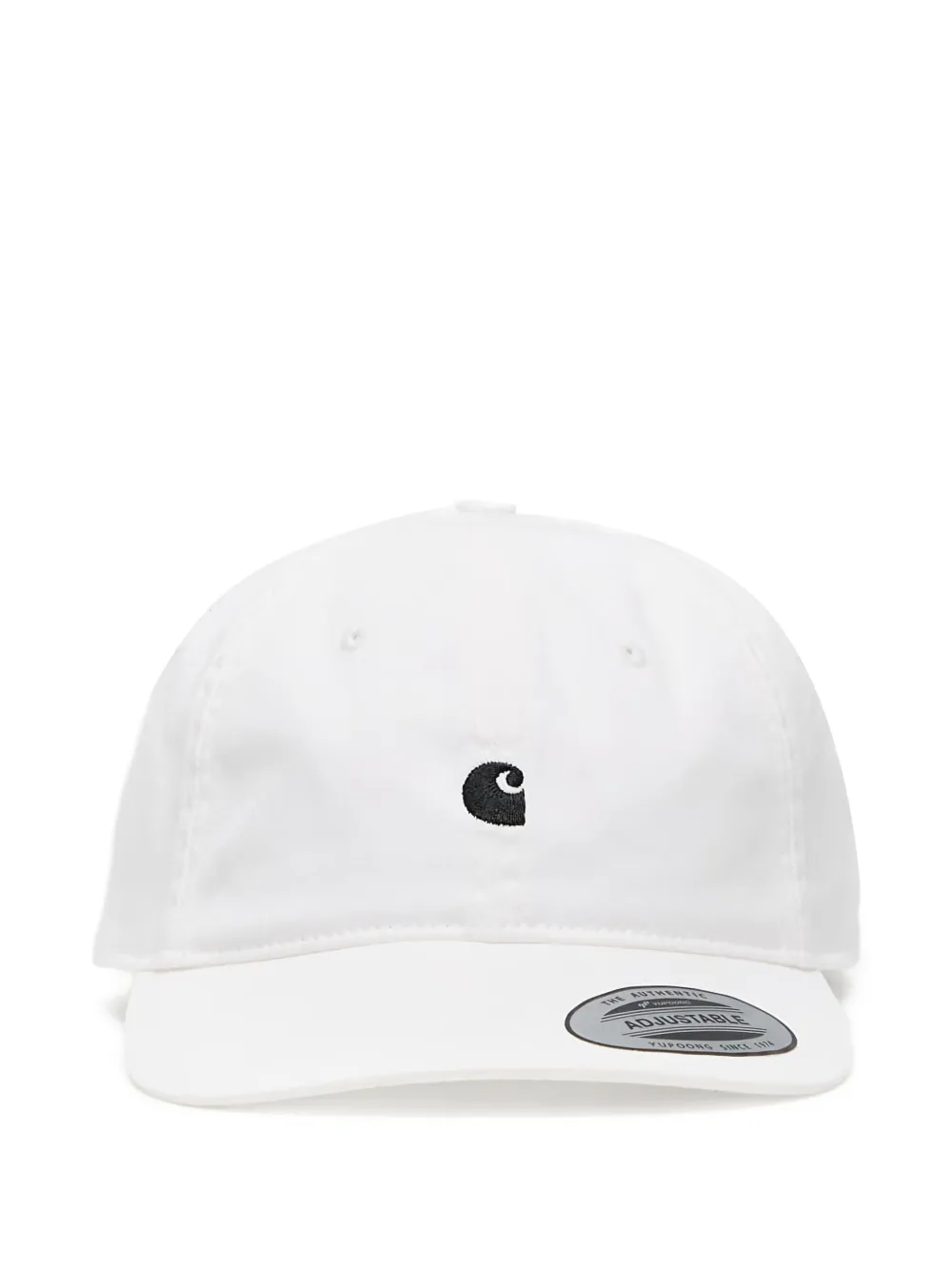 Carhartt Logo-embroidered Cap In White