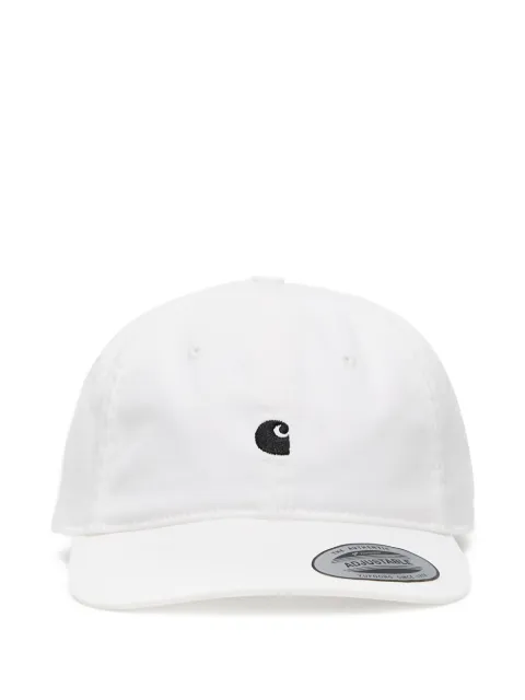 Carhartt WIP logo-embroidered cap