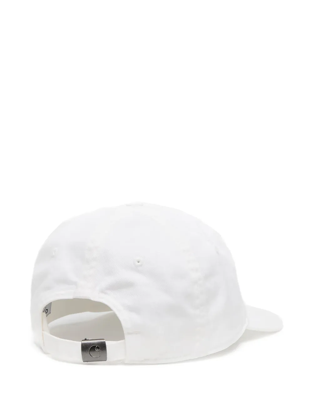 Carhartt Logo-embroidered Cap In White