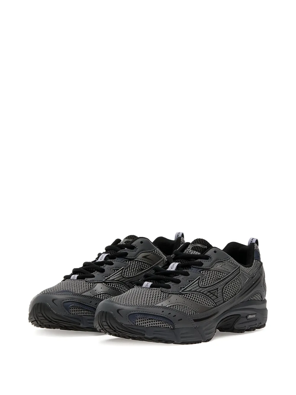 Mizuno Mxr Sneakers In Black