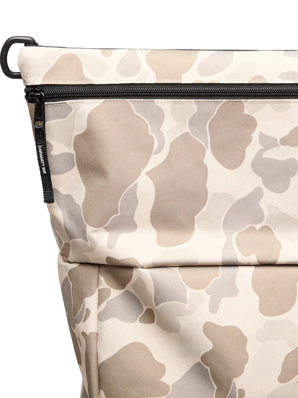 Carhartt Rolltop Camouflage Backpack In Neutral