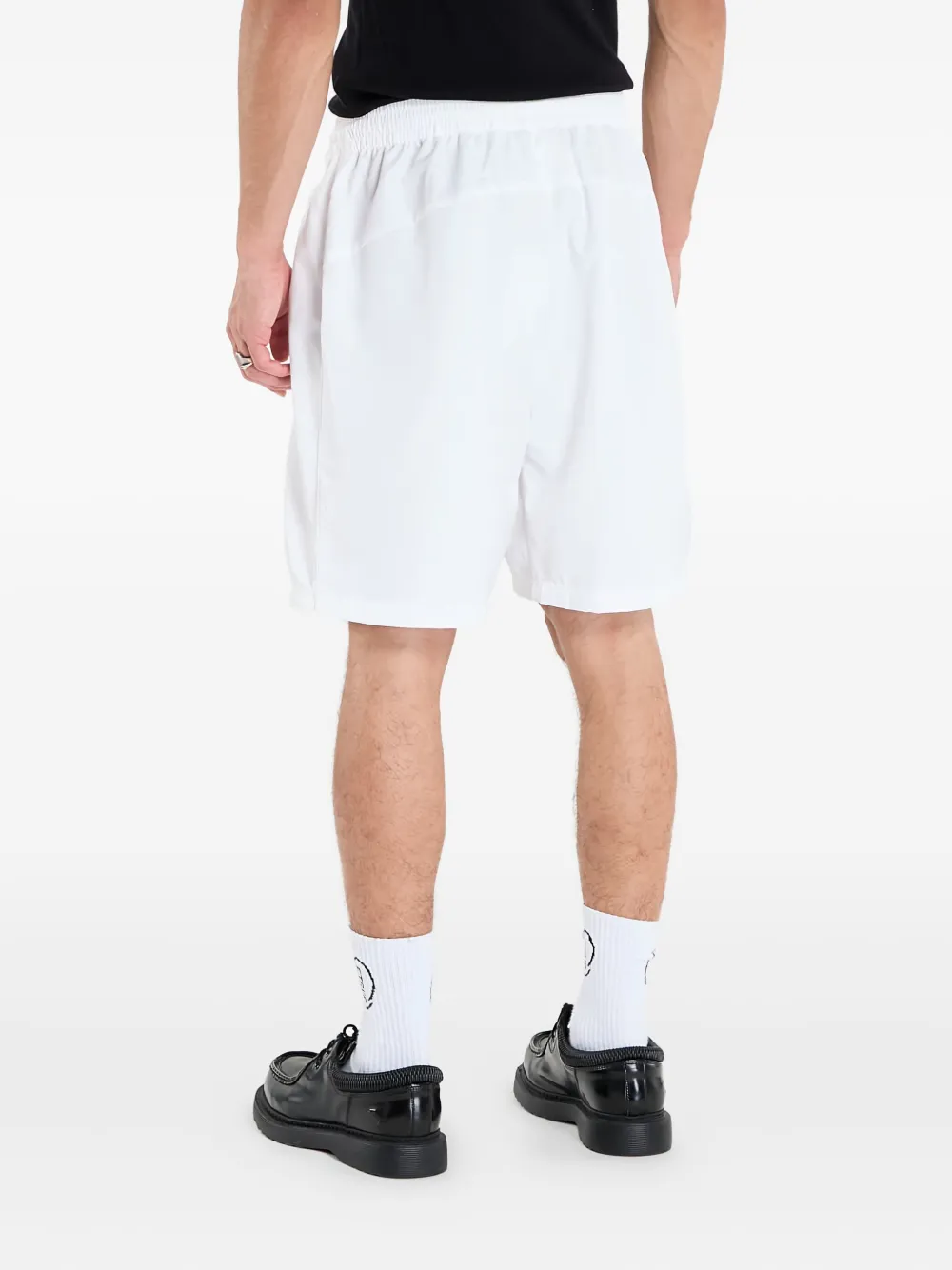 Puma X Skepta Clrt Shorts In White