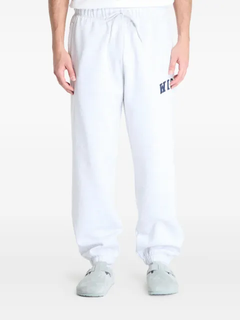 Carhartt WIP logo-patch track pants