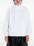 PUMA x Skepta hoodie mesh-panel jacket - White