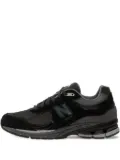 New Balance 2002R suede trainers - Black