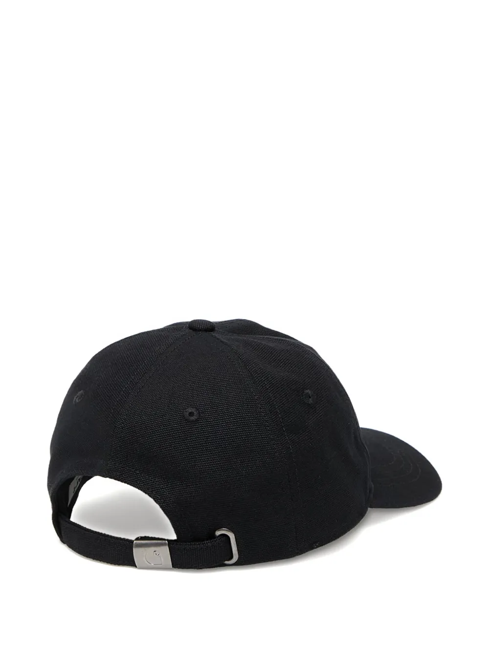 Carhartt Cabinetry Embroidered Cap In Black