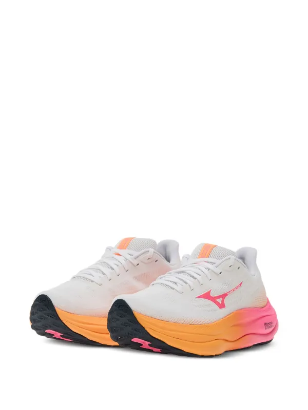 Mizuno Wave Sky 9 スニーカー | ホワイト | FARFETCH JP