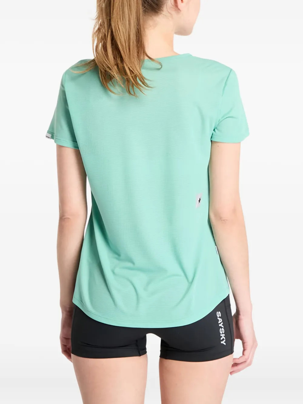 Saysky Reactive Flow T-shirt In Green