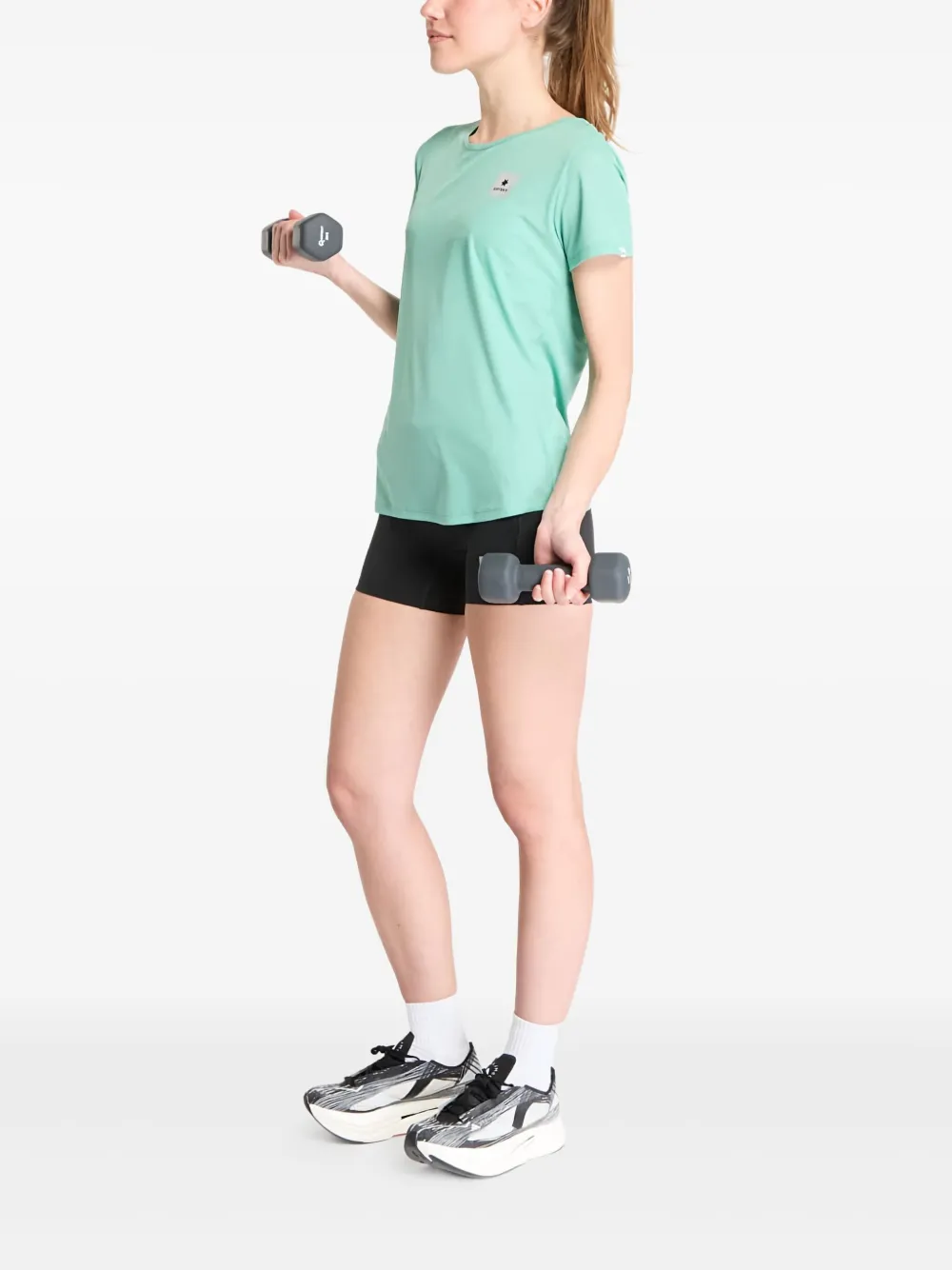 SAYSKY Reactive Flow T-shirt | Sportshirts | Image 2