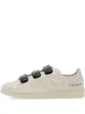 Y-3 touch-strap sneakers - White