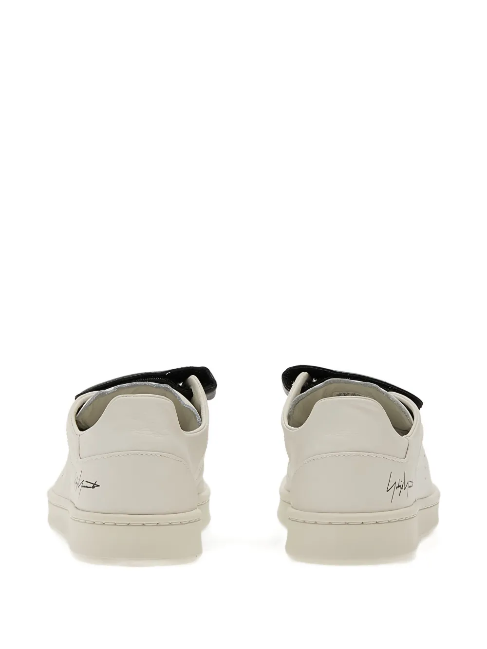 Y-3 touch-strap sneakers White