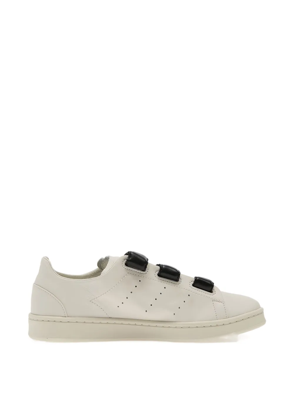 Y-3 touch-strap sneakers White