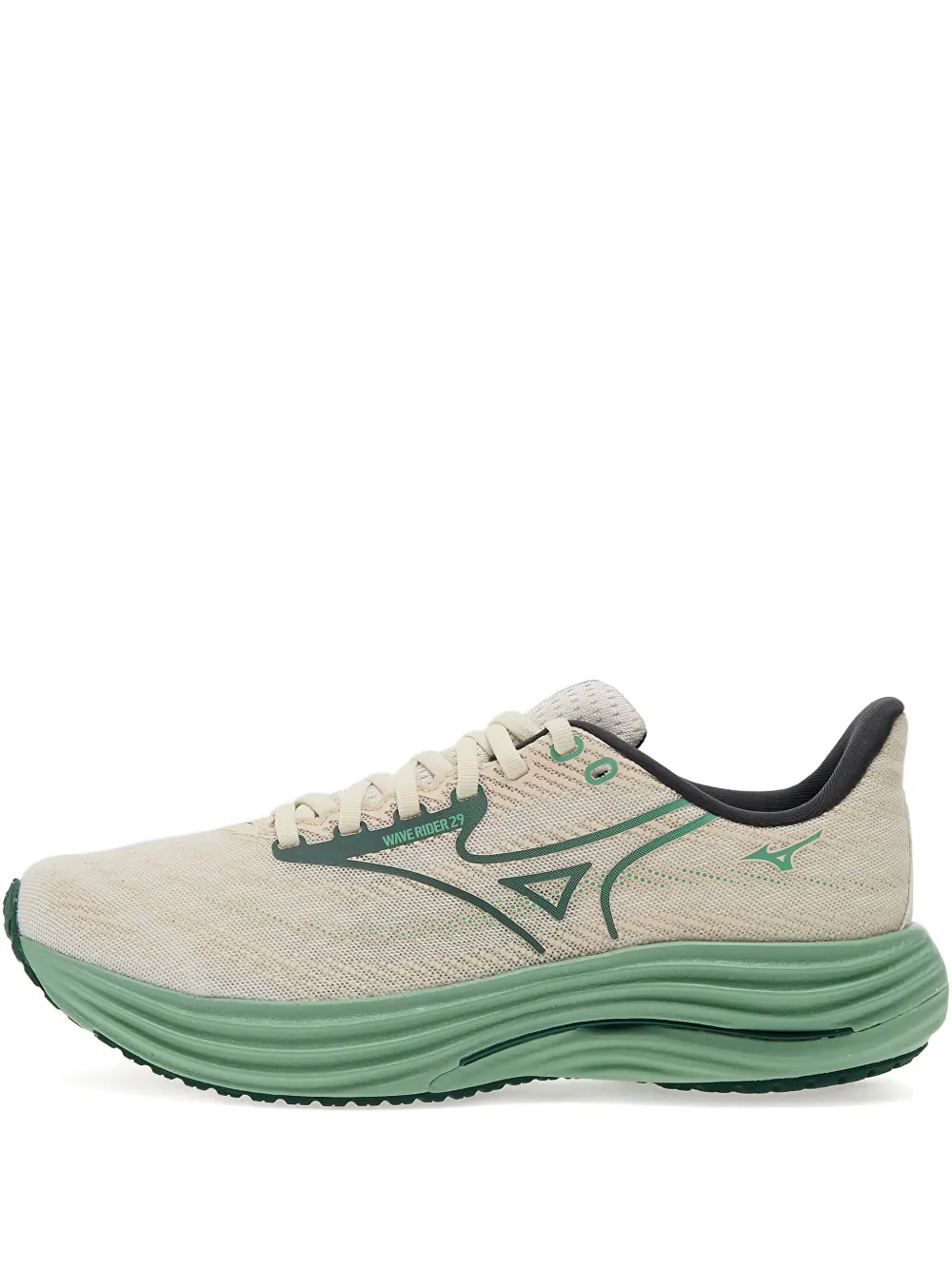 Mizuno Wave Rider 29 sneakers White