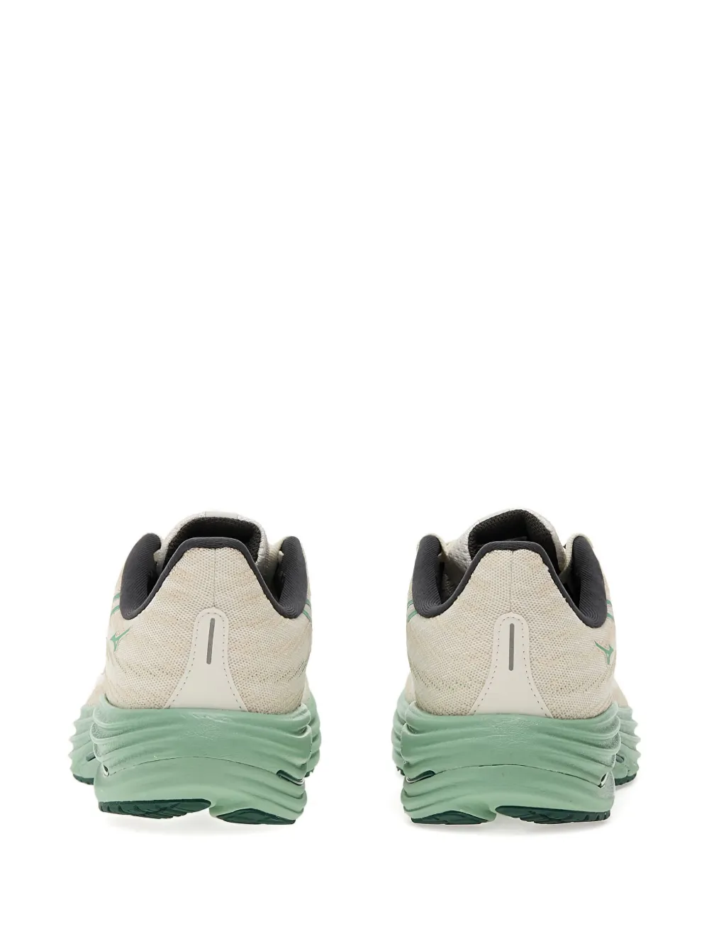 Mizuno Wave Rider 29 sneakers Wit