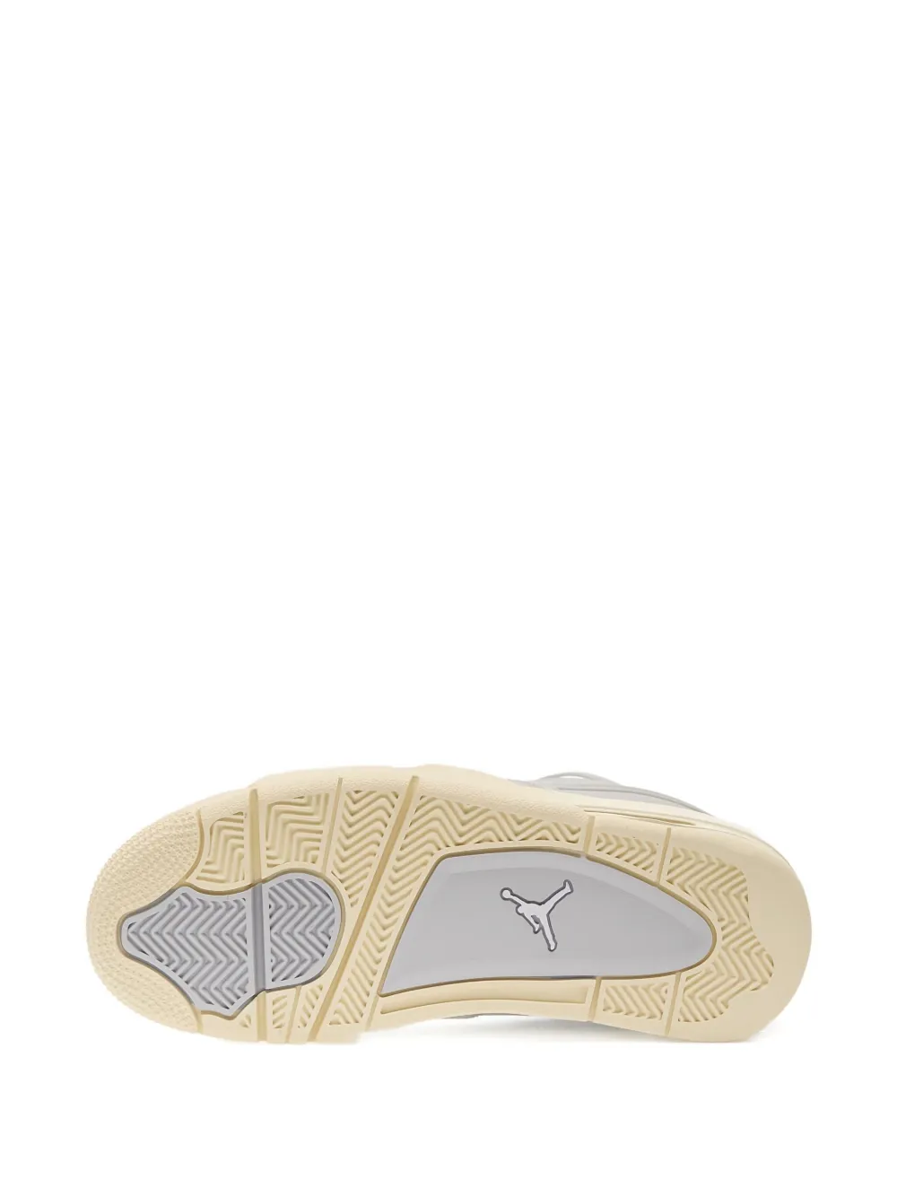 Jordan Air 4 sneakers Grey