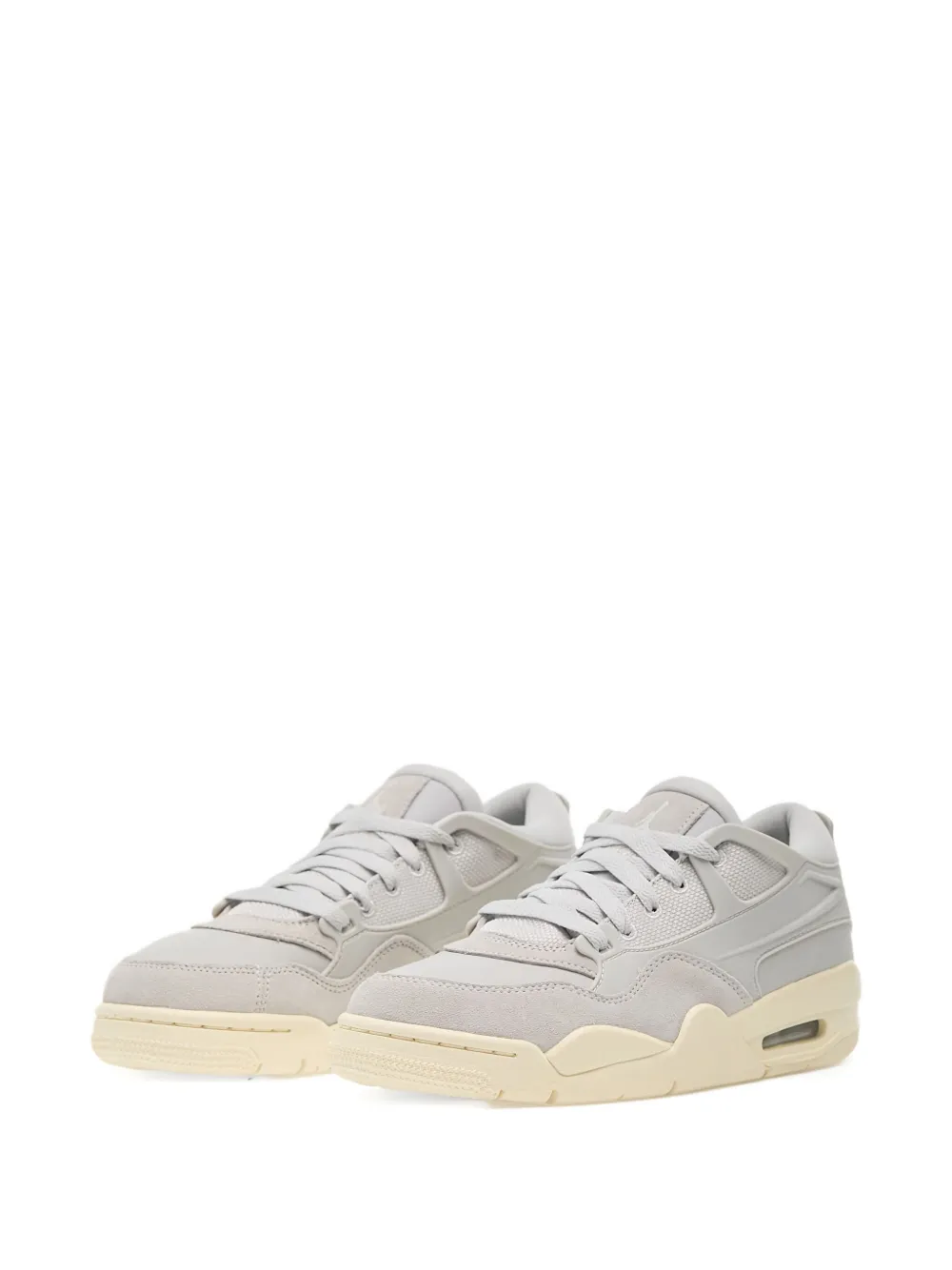 Jordan Air  4 sneakers - Grijs