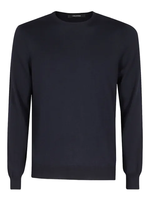 Tagliatore Trui met ronde hals