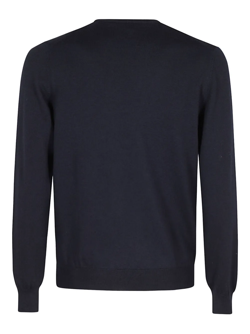 Tagliatore crew-neck sweater - Blauw