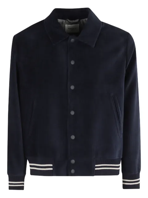 Circolo 1901 corduroy baseball jacket