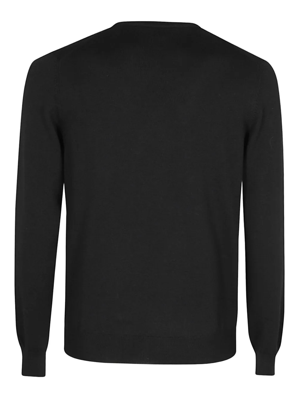 Tagliatore crew-neck sweater - Zwart