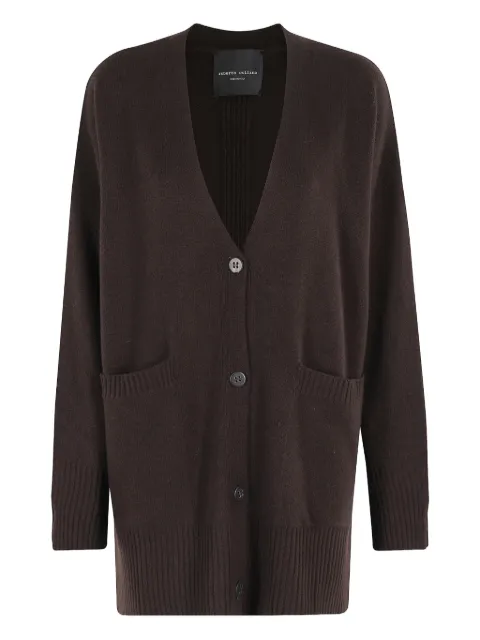 Roberto Collina ribbed-knit cardigan