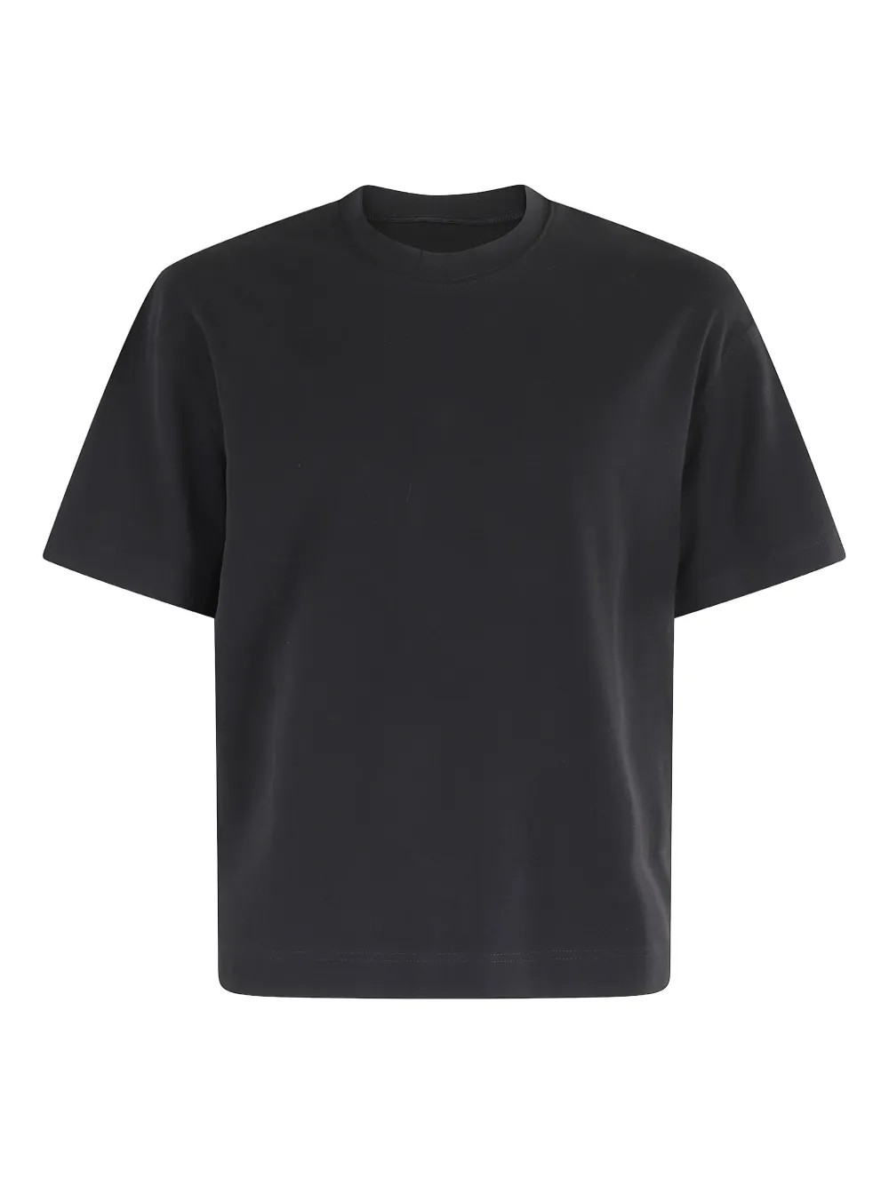 Circolo 1901 Short-sleeve T-shirt In Black