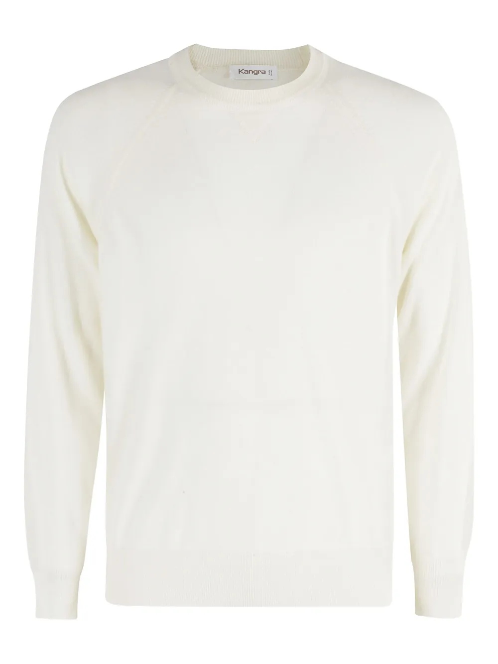 Kangra raglan-sleeve cashmere sweater | White | Image 1