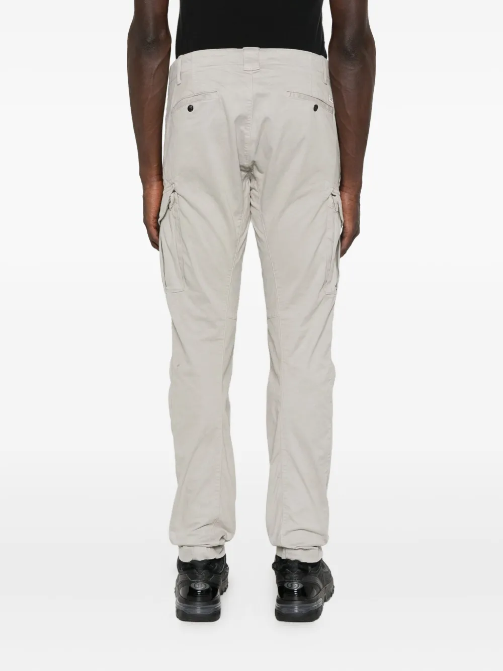 C.P. Company Cargo broek Grijs