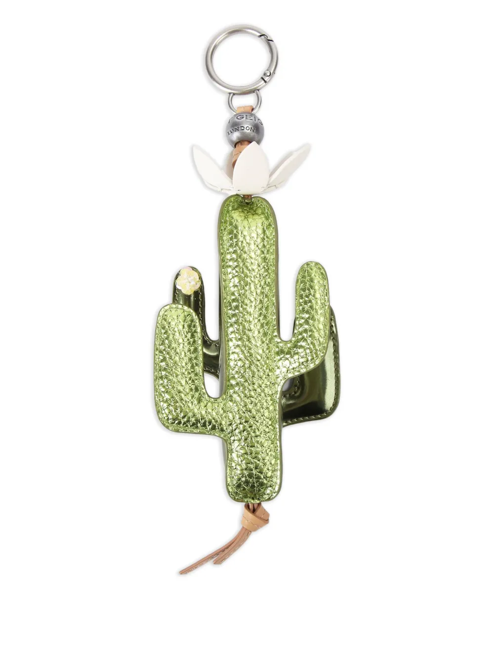 Kurt Geiger London cactus keyring | Image 1