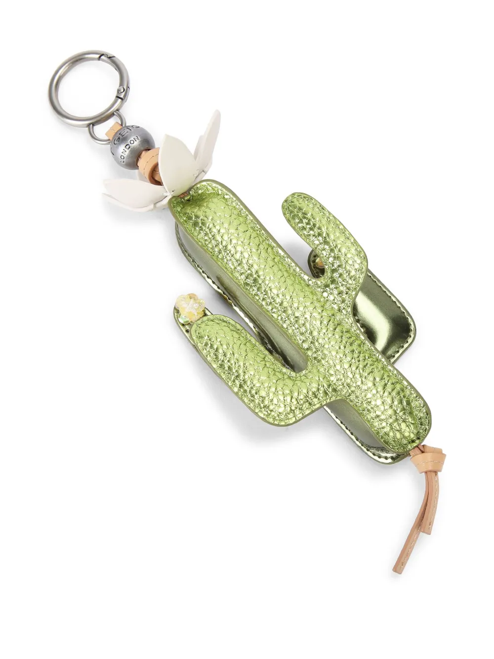 Kurt Geiger London cactus keyring | Image 2