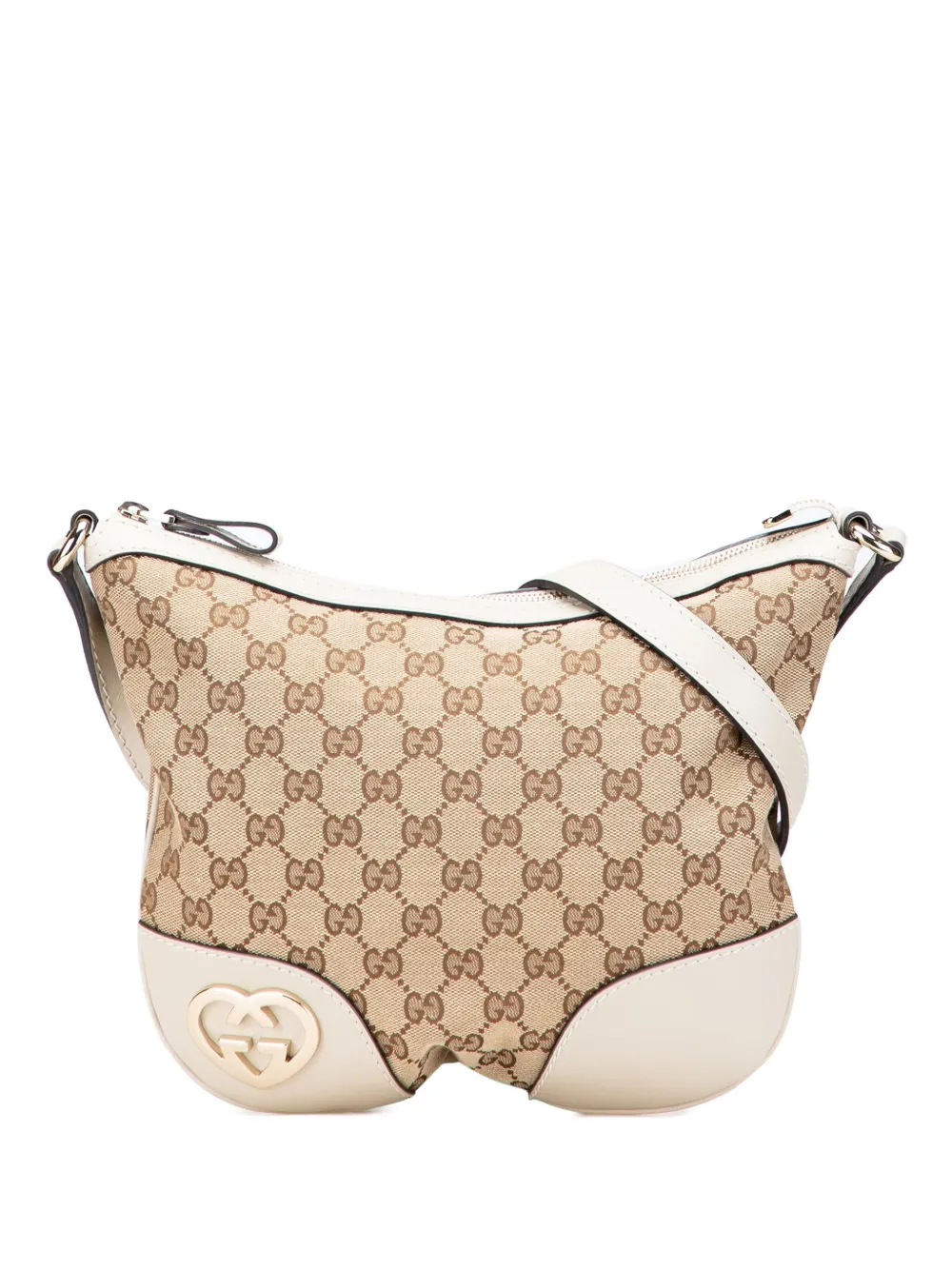 2000-2015 GG Canvas Lovely crossbody bag
