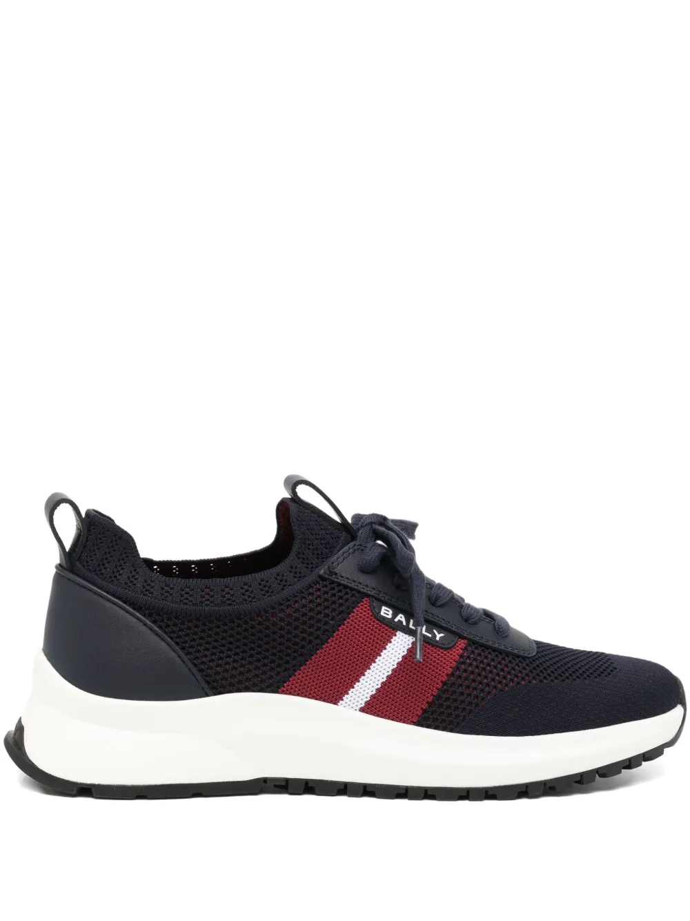 Bally Darnell-T low-top trainers Blue
