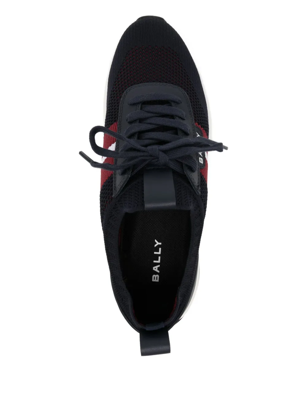 Bally Darnell-T low-top trainers Blue