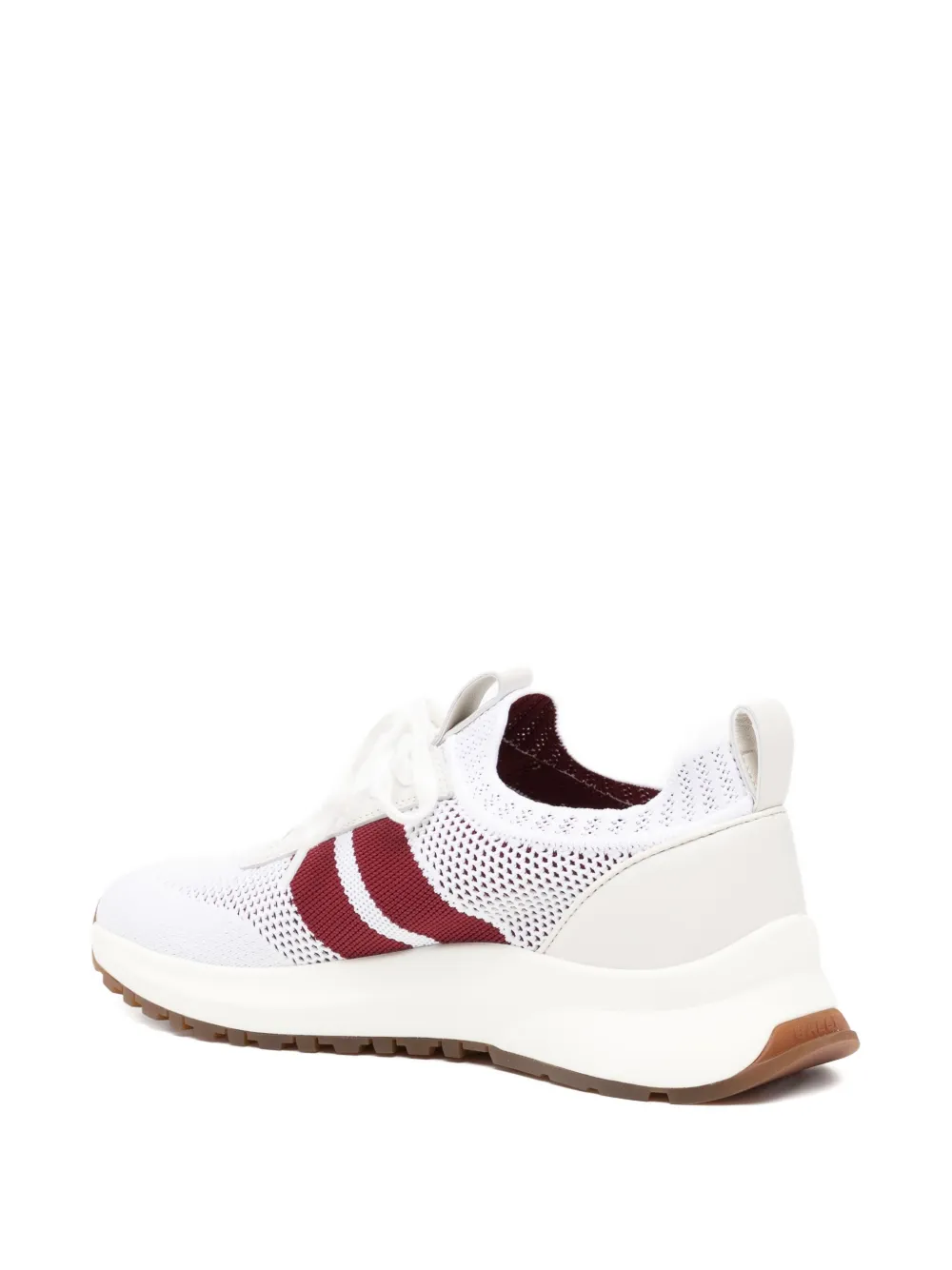 Bally Darnell-T low-top sneakers Wit