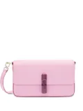 Furla Iride flap-lock satchel - Pink