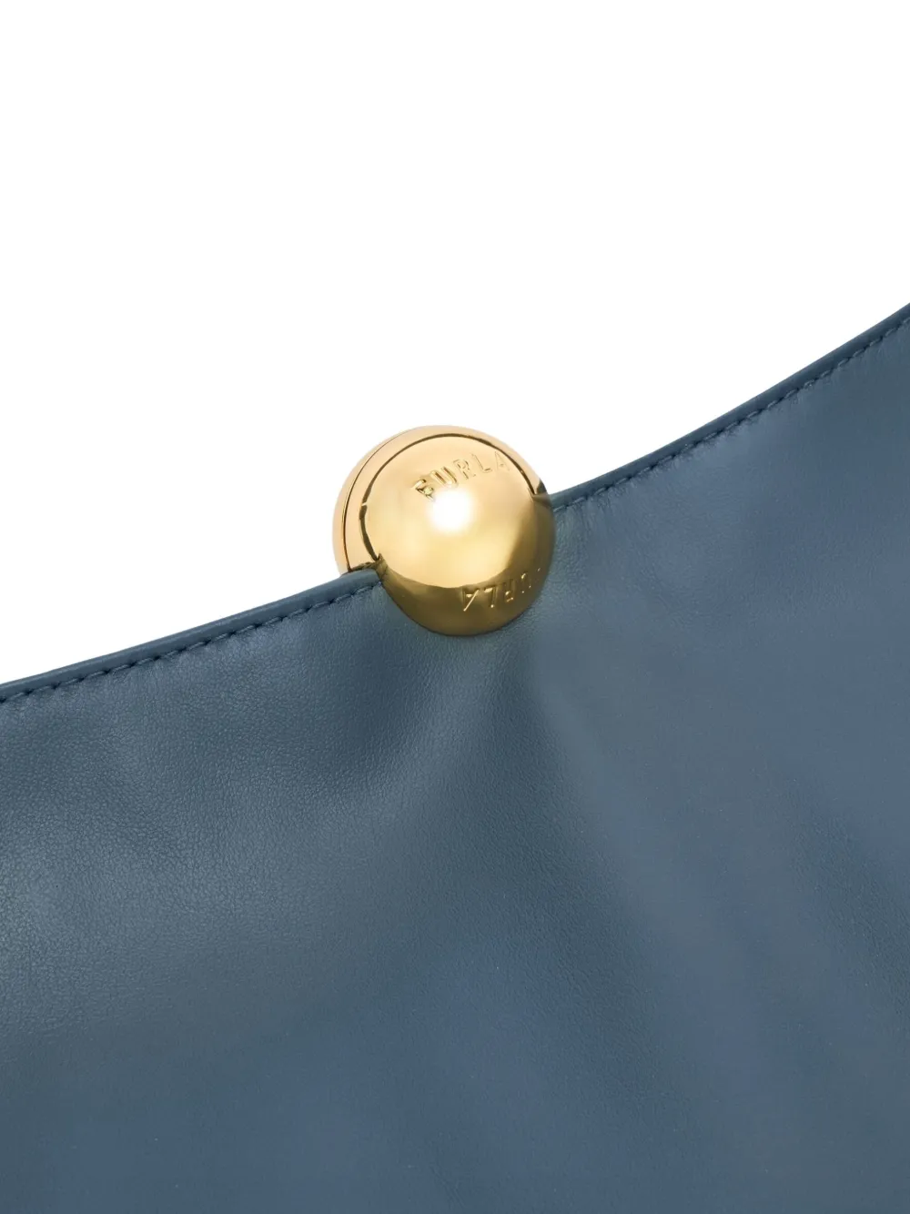 Furla Sfera schoudertas Blauw
