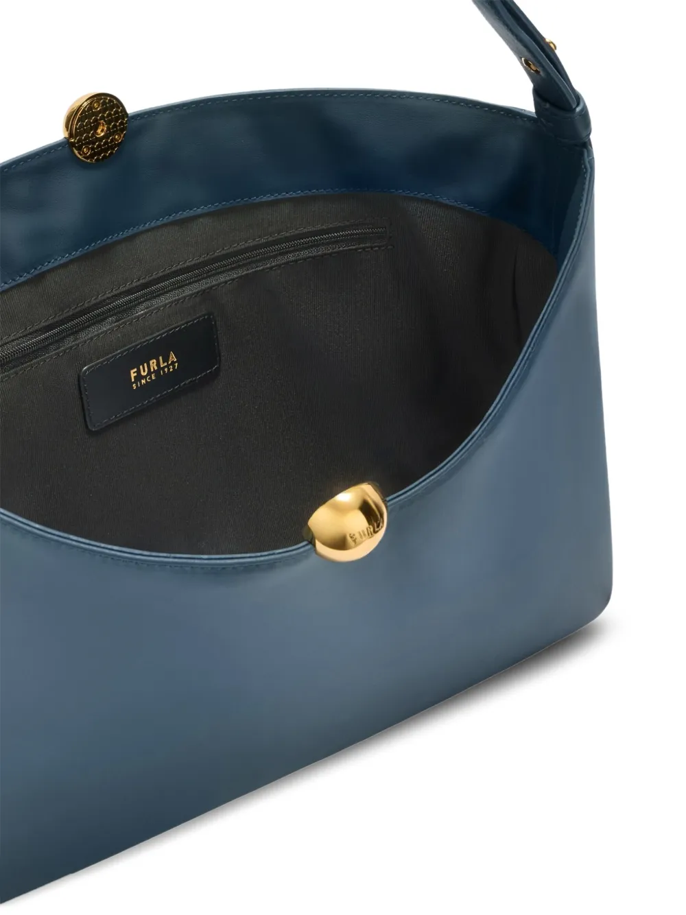 Furla Sfera schoudertas Blauw