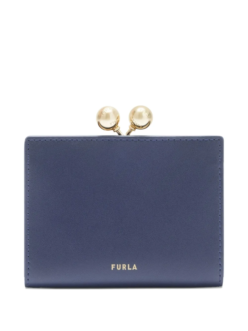 Furla Portafoglio in pelle - Blu