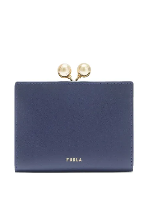 Furla leather wallet