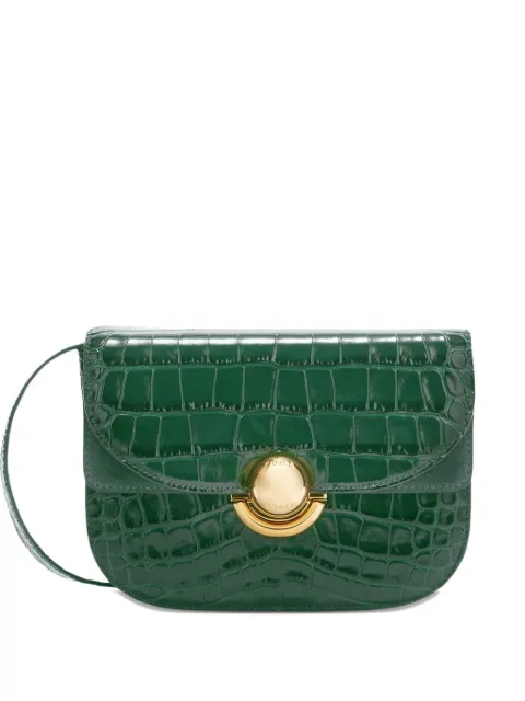 Furla Sfera crocodile-effect cross body bag