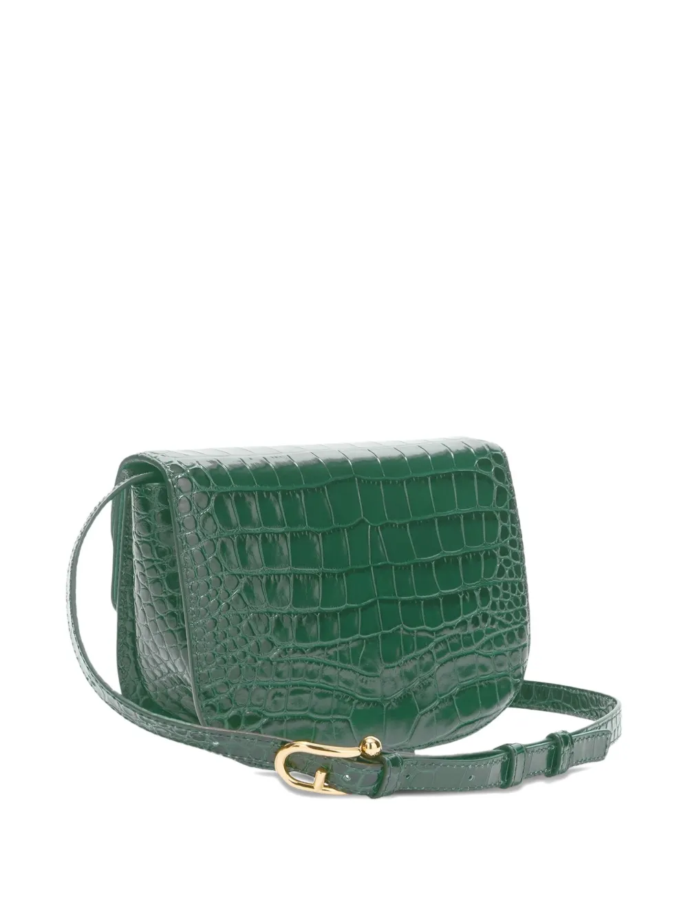 Furla Sfera crocodile-effect cross body bag | Image 2