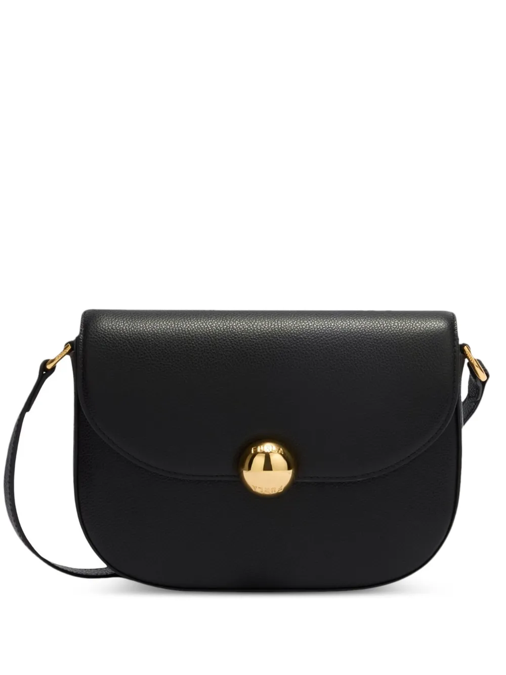 Furla curved sphere mini bag | Black | Image 1