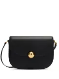 Furla curved sphere mini bag - Black