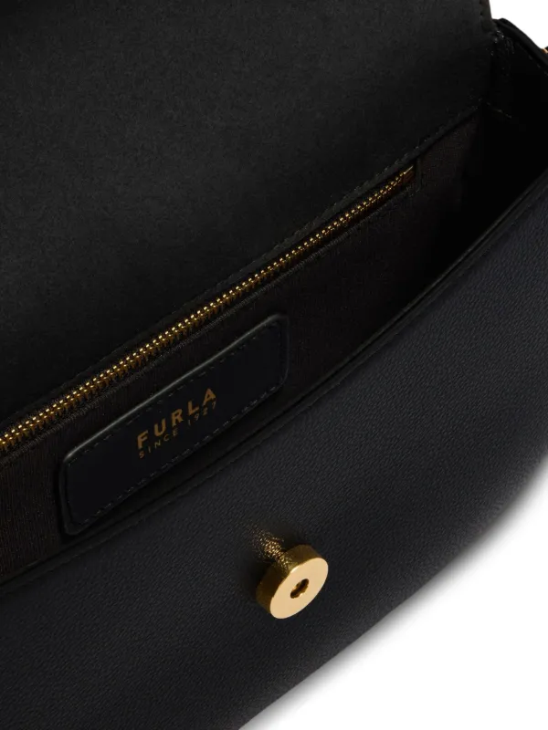 【新品】FURLA　ミニバッグ　ブラック Furla ミニバッグ | ブラック | FARFETCH JP