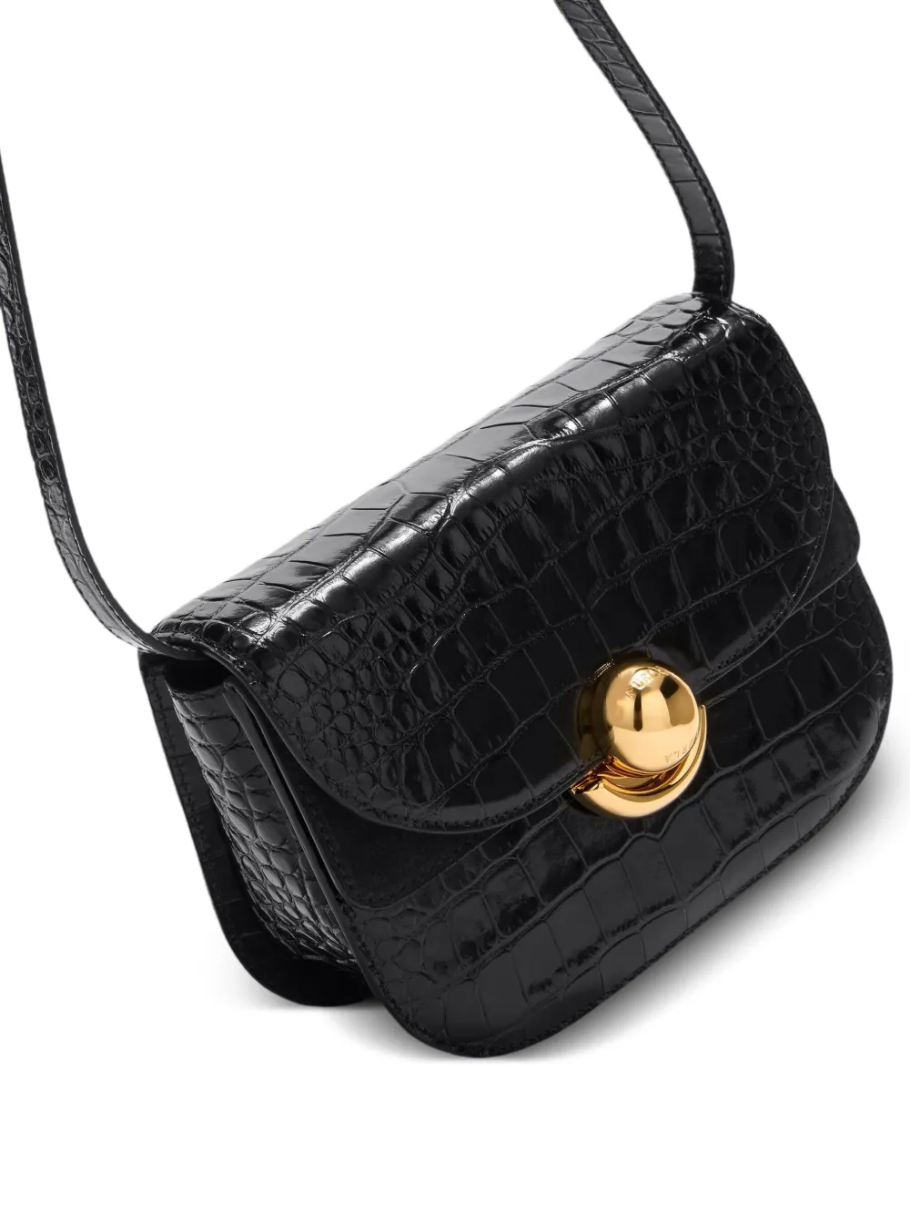 Furla Kleine Sfera crossbodytas Zwart